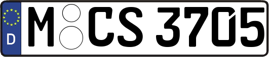M-CS3705