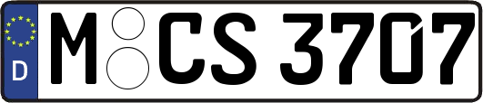 M-CS3707
