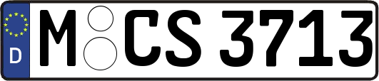 M-CS3713