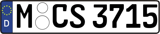 M-CS3715