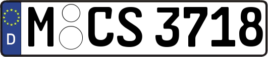 M-CS3718