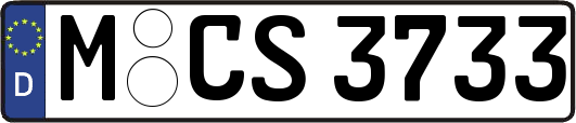 M-CS3733