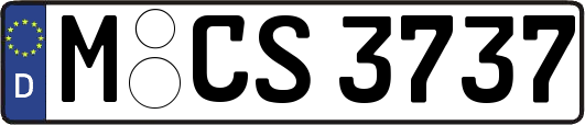 M-CS3737