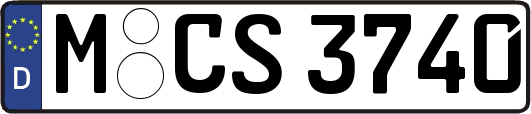 M-CS3740
