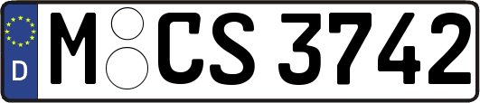 M-CS3742