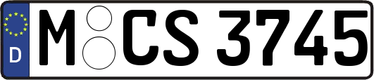 M-CS3745