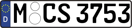 M-CS3753