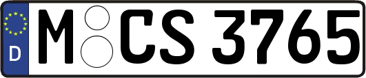 M-CS3765