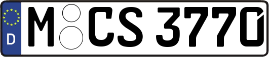 M-CS3770