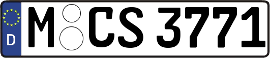 M-CS3771