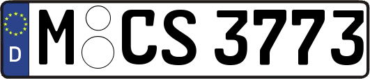 M-CS3773