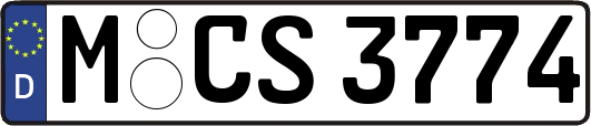 M-CS3774