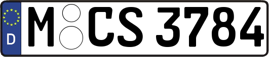 M-CS3784