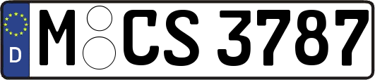 M-CS3787