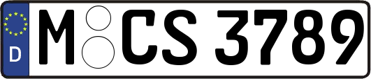 M-CS3789