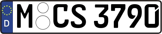 M-CS3790