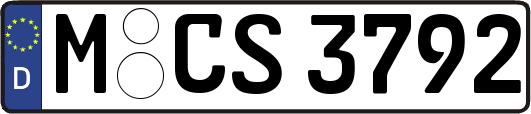 M-CS3792