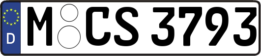 M-CS3793