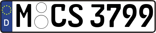 M-CS3799