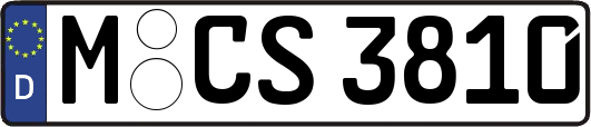 M-CS3810