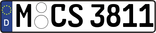 M-CS3811