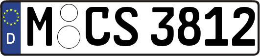 M-CS3812
