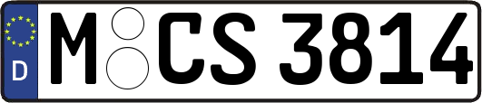 M-CS3814