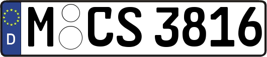 M-CS3816