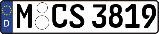 M-CS3819