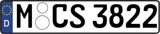 M-CS3822