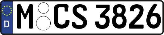 M-CS3826