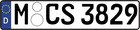 M-CS3829