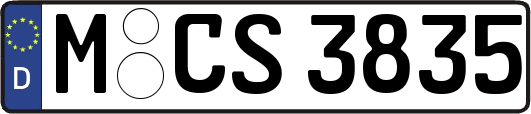 M-CS3835