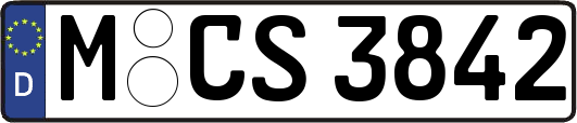 M-CS3842