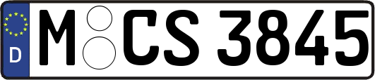 M-CS3845