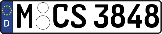 M-CS3848