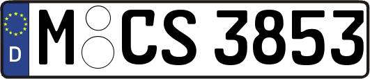 M-CS3853