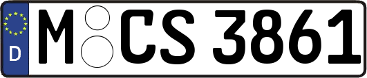M-CS3861