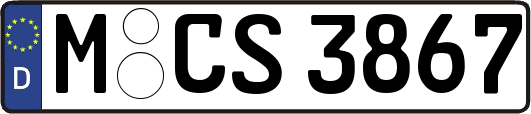 M-CS3867
