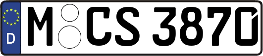 M-CS3870