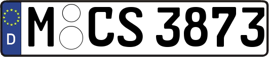 M-CS3873