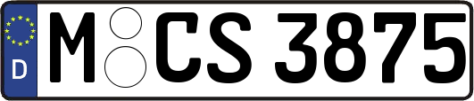 M-CS3875