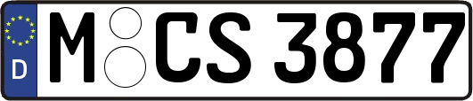 M-CS3877