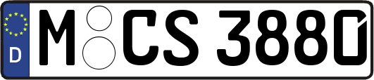 M-CS3880