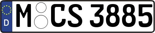 M-CS3885