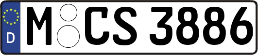 M-CS3886
