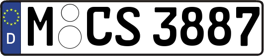 M-CS3887