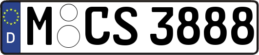 M-CS3888
