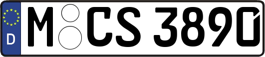 M-CS3890