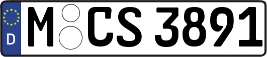 M-CS3891